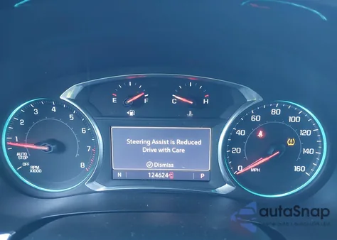 2020 Chevrolet Traverse Fwd Lt Cloth z USA, uszkodzony, nr VIN 1GNERGKW9LJ317870